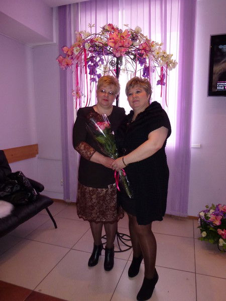 Марина Хохлова