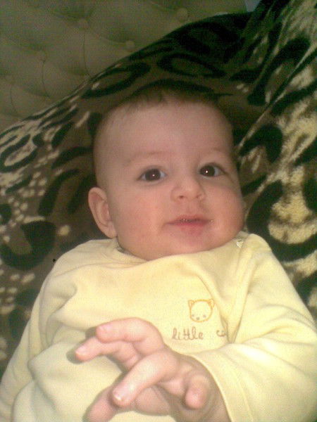 Фатима Кахарманова