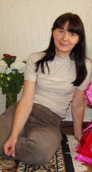 Галина Беженова