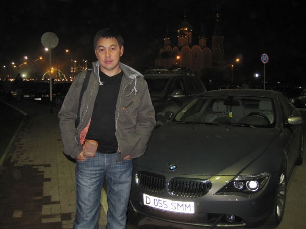 Шакир Абельдиев