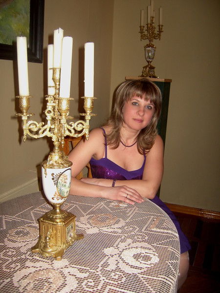 Елена Александровна