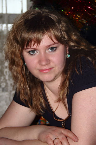 Оля Щемелёва