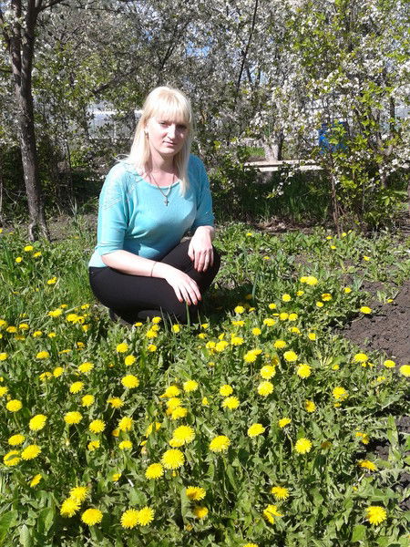 Галина Царева