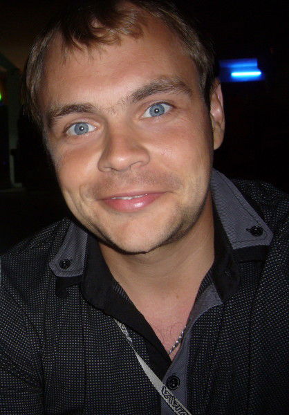 Виктор Мекешин