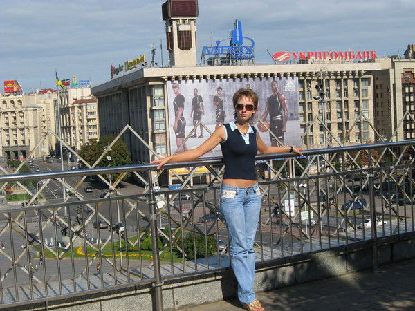 Марина Осовська