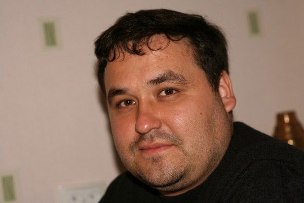 Радик Кашапов