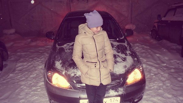 Вика Гунбина