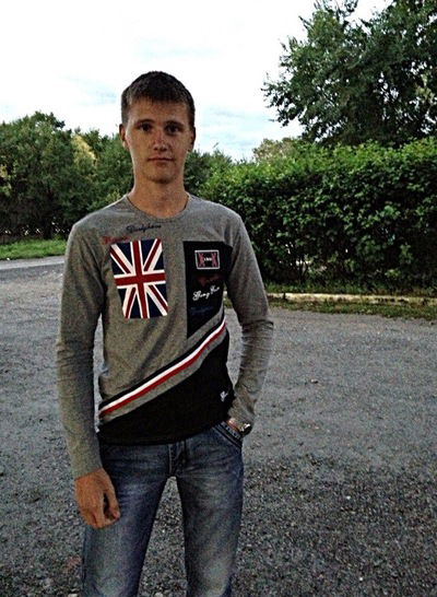 Андрей Боднар