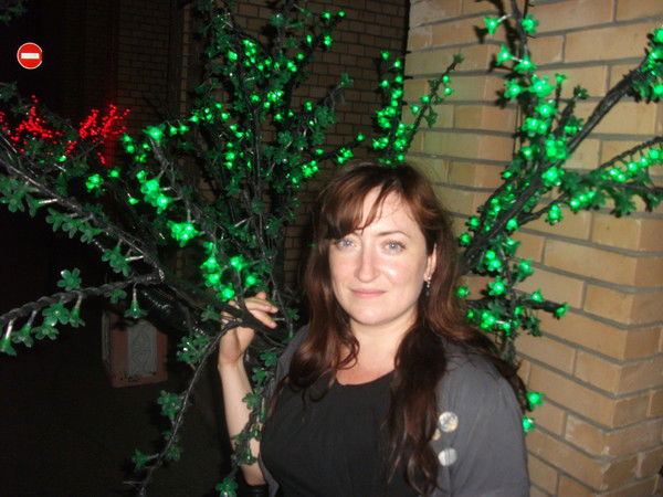 Галина Полякова