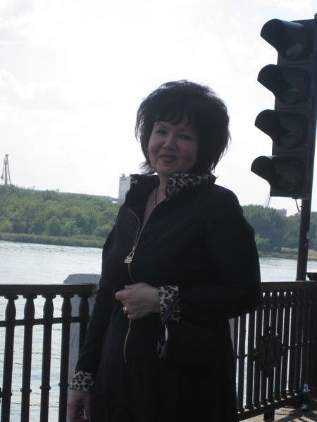 Людмила Сенкевич