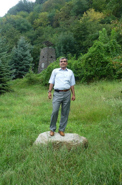 Касим Насимов