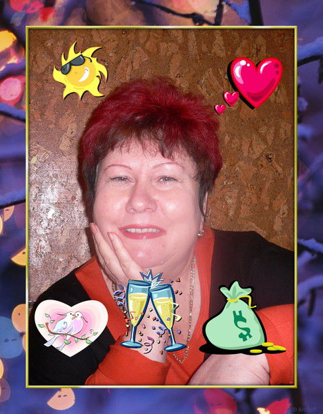 Людмила Байжанова