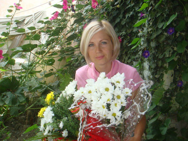 Мария Петрели