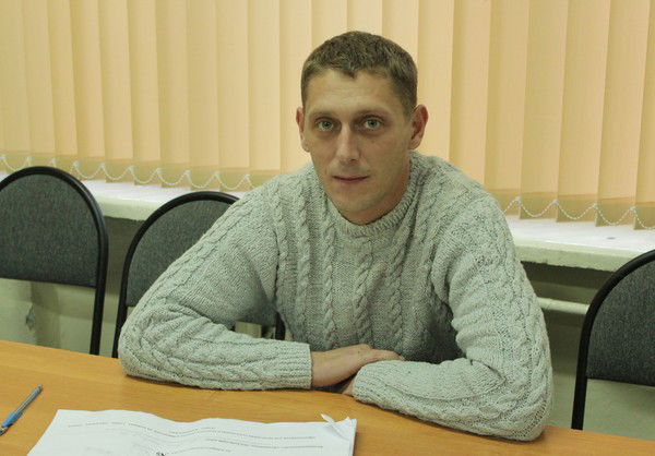 Олег Евгеньевич