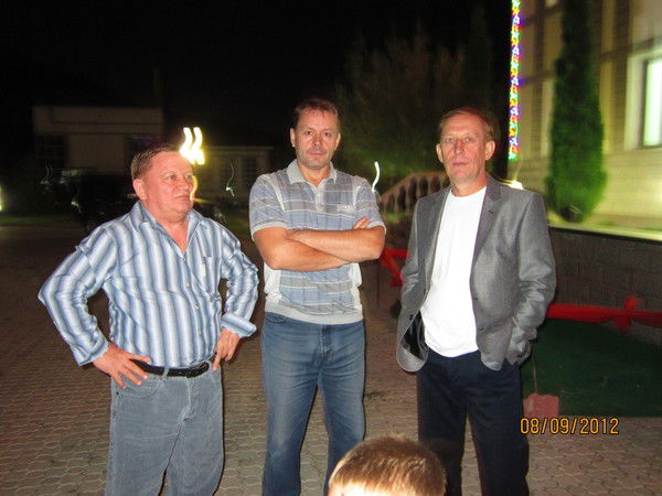 Владимир Шурмель