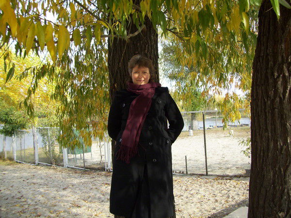 Нина Позняк