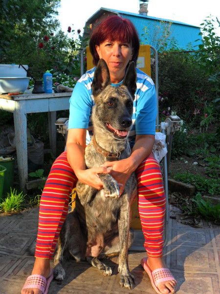 Татьяна Салманова