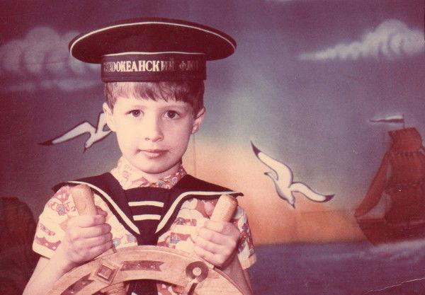 Макс Баранов