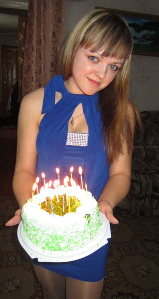 Алёна Гусак