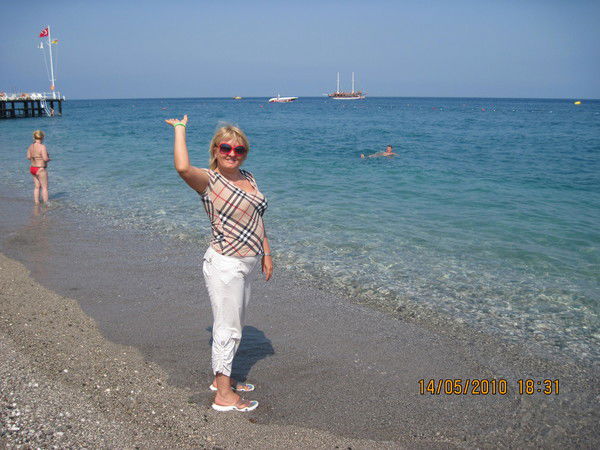 Светлана Иванова