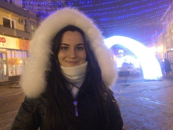 Оксана Орлова