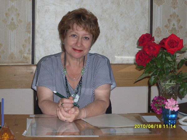 Надежда Славина