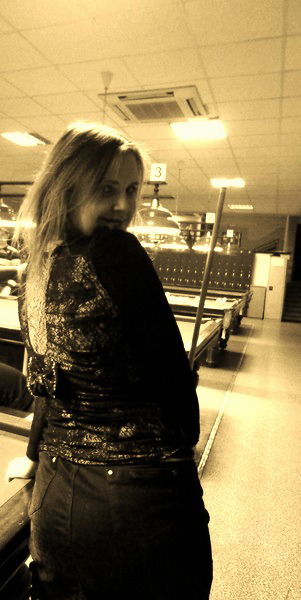 Евгения Давыдова(Гарина)