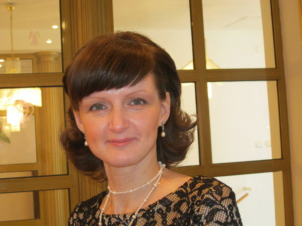 Ирина Дубницкая