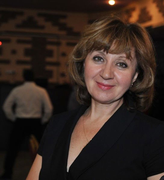 Наталья Побегуца