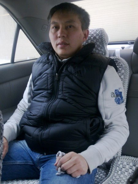 Ерик Рахметов