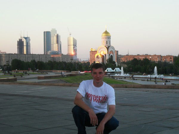 Алексей Петров