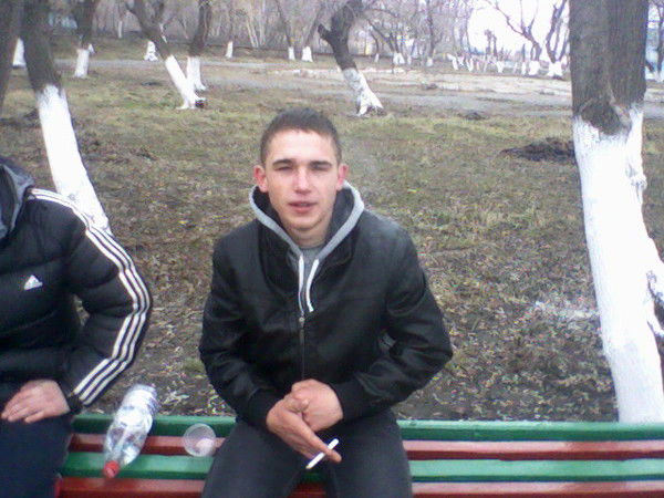 Костя Беликов