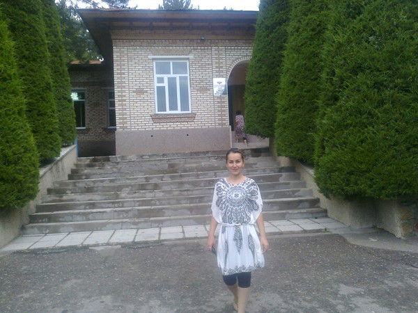 Mexribon Hakimjonova