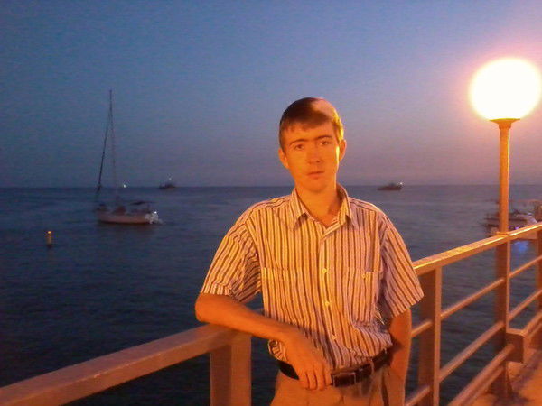 Александр Дьяков