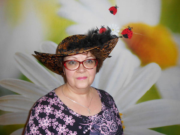 Надежда Парфёнова