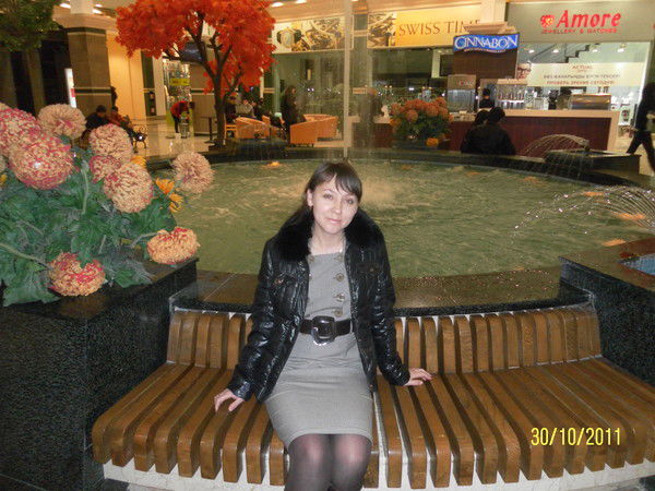 Индира Гайсина