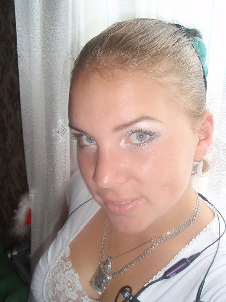 Марина Шалягина