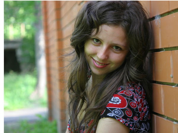 Анастасия Сухомлинова