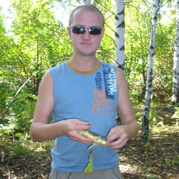 Антон Беляев