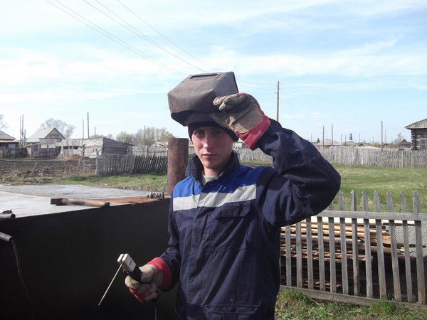 Саня Прудников