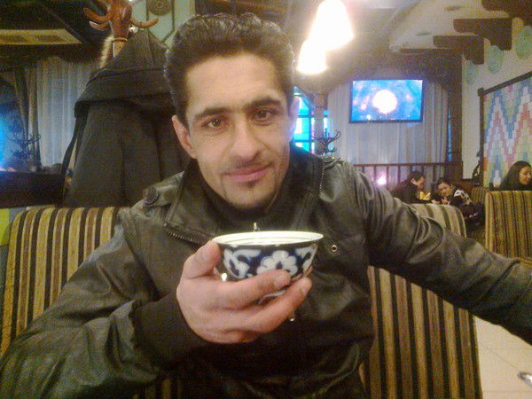 Саид Айдмамадов