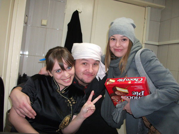 Юля Зеленкина