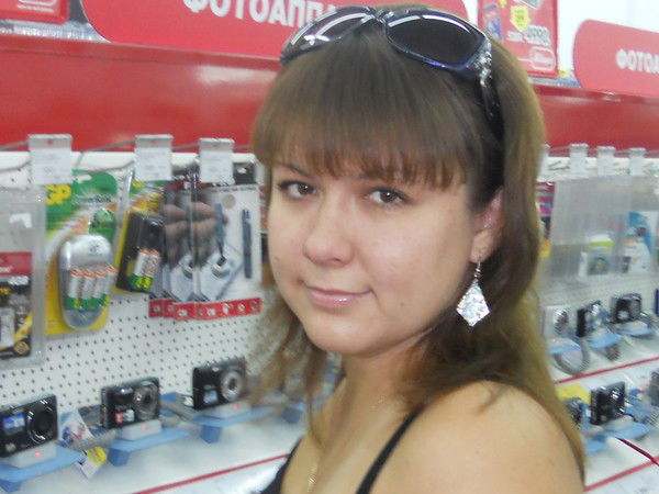 Альмира Вагапова