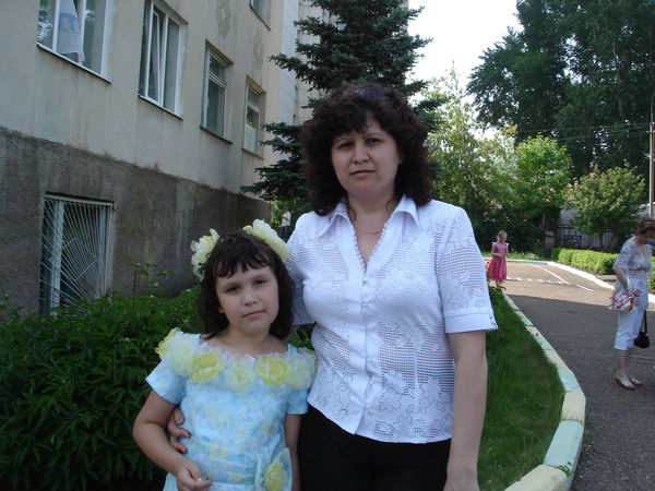 Зиля Рафикова