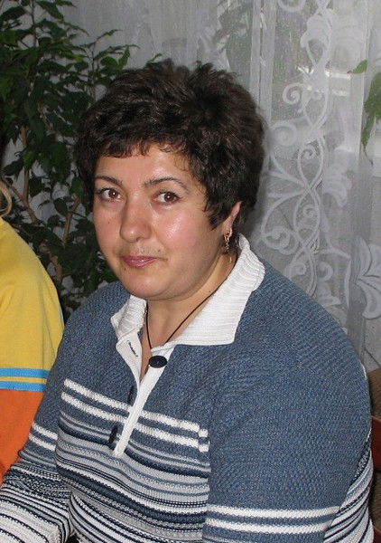 Лилия Волошина