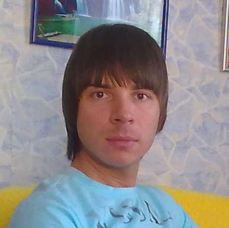 Саша Шамшурин