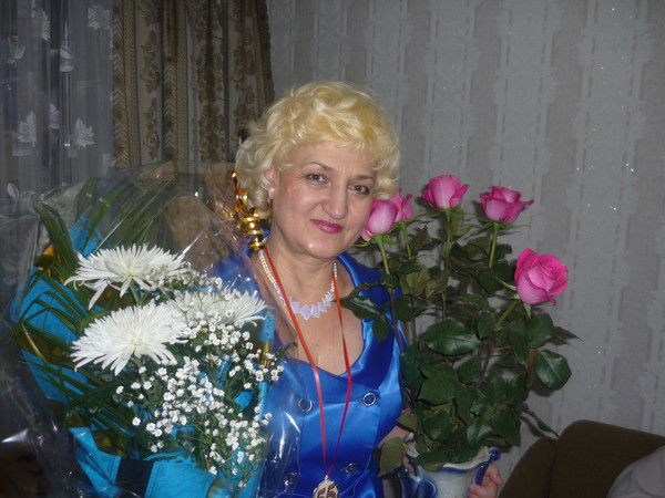 Валентина Афанасьева