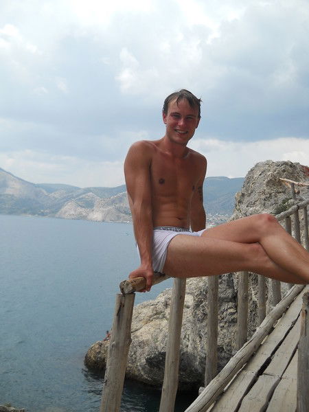 Артём Кручинин