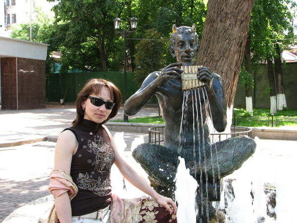 Ольга Надович