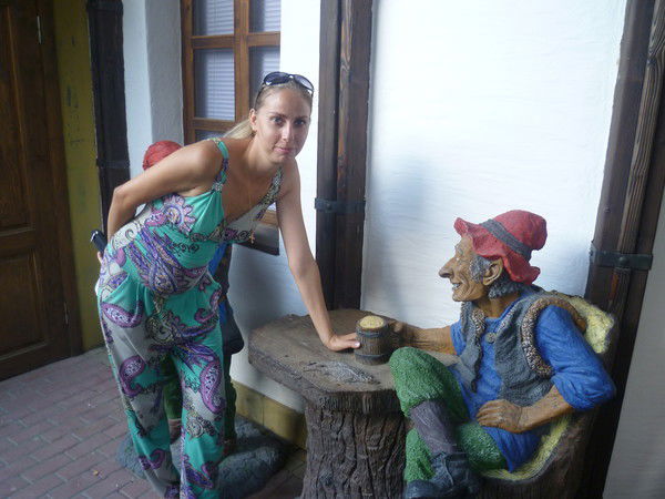 Юрий И Виктория Бородины